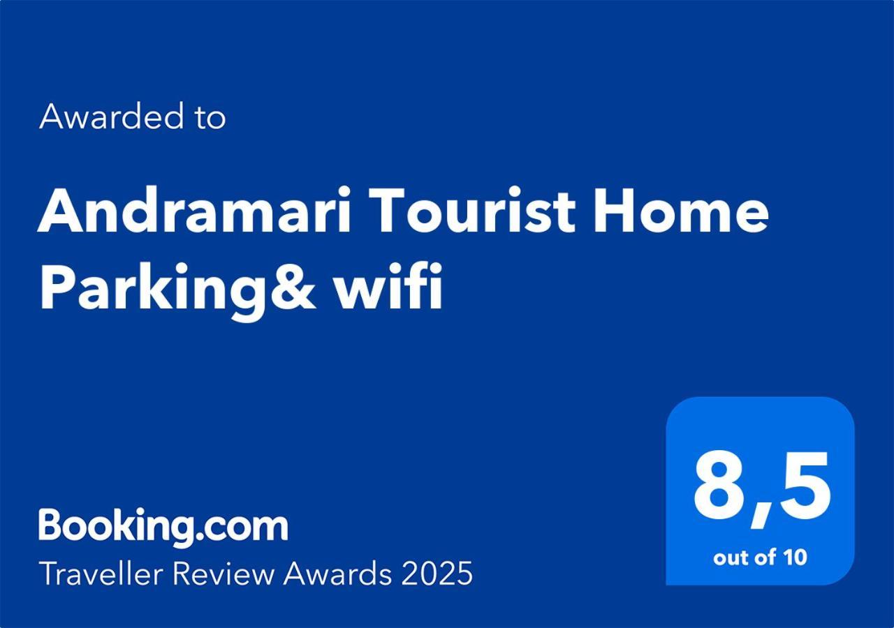 Andramari Tourist Home Parking& Wifi Amorebieta-Etxano Eksteriør bilde